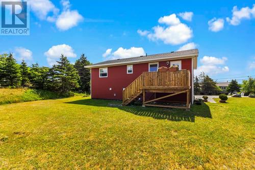 177 St. Thomas Line, Paradise, NL - Outdoor With Deck Patio Veranda