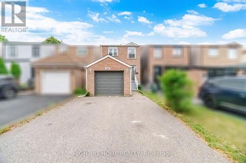 121 BOB O'LINK AVENUE  Vaughan, ON L4K 1H1