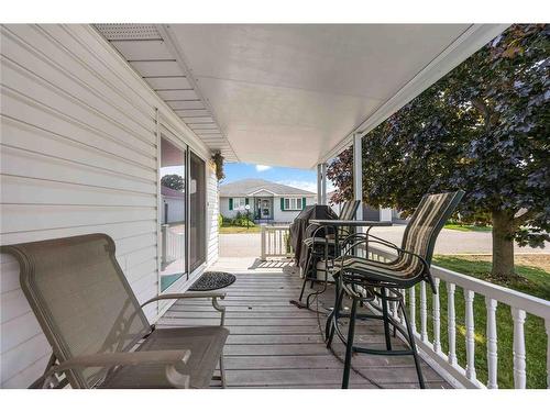 359-5700 Blackwell Sideroad, Sarnia, ON - Outdoor With Deck Patio Veranda With Exterior