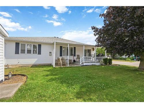 359-5700 Blackwell Sideroad, Sarnia, ON - Outdoor With Deck Patio Veranda