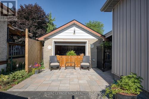 Garage or ?? - 294 Davis Street, Port Colborne (Killaly East), ON - Outdoor