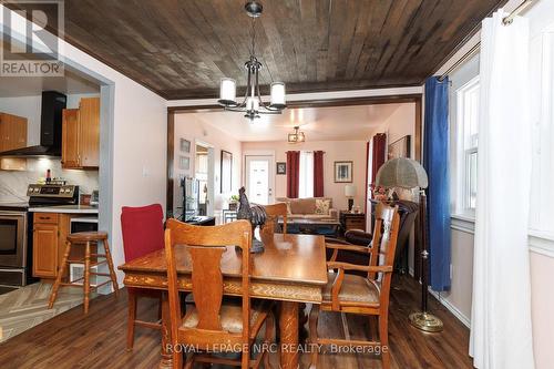 294 Davis Street, Port Colborne (Killaly East), ON - Indoor Photo Showing Dining Room
