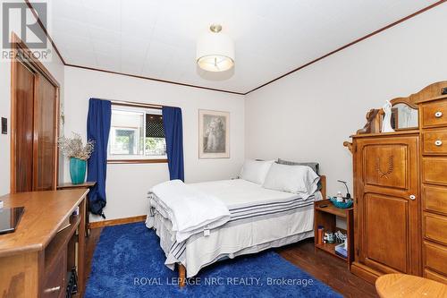 Primary - 294 Davis Street, Port Colborne (Killaly East), ON - Indoor Photo Showing Bedroom