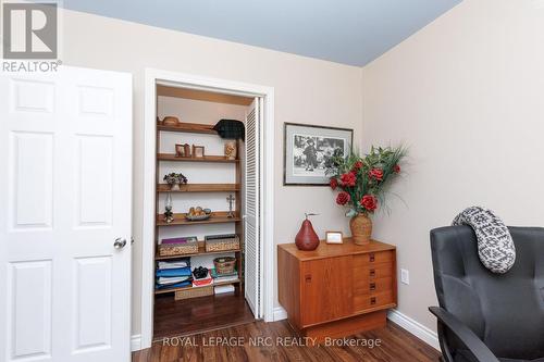 Walk in closet in office/2nd bedroom - 294 Davis Street, Port Colborne (Killaly East), ON - Indoor Photo Showing Other Room