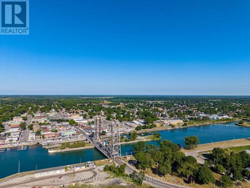 294 Davis Street, Port Colborne (Killaly East), ON - Outdoor With Body Of Water With View
