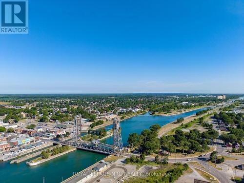 294 Davis Street, Port Colborne (Killaly East), ON - Outdoor With Body Of Water With View