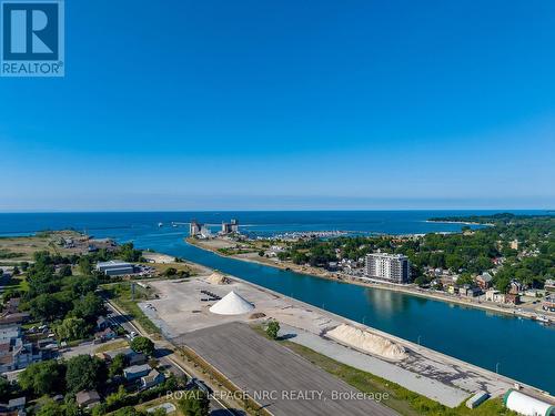 294 Davis Street, Port Colborne (Killaly East), ON - Outdoor With Body Of Water With View