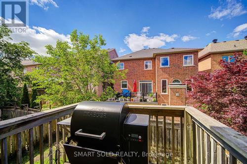122 Mistysugar Trail, Vaughan, ON - Outdoor With Exterior