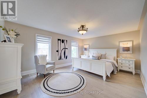 122 Mistysugar Trail, Vaughan, ON - Indoor Photo Showing Bedroom