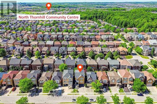 122 Mistysugar Trail, Vaughan, ON - Outdoor With View