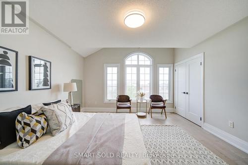 122 Mistysugar Trail, Vaughan, ON - Indoor Photo Showing Bedroom