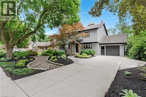 203 Forsyth Drive, Waterloo, ON - Outdoor With Facade