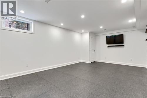 203 Forsyth Drive, Waterloo, ON - Indoor Photo Showing Other Room