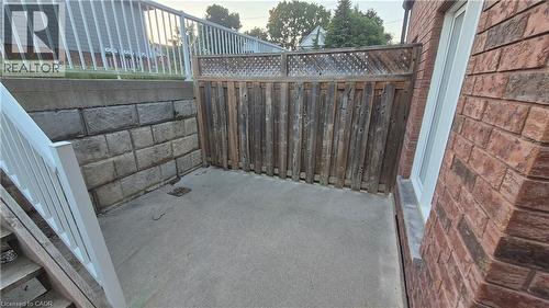 225 RIDDELL Street Unit# 22 , Woodstock, Ontario N4S 6N2 4