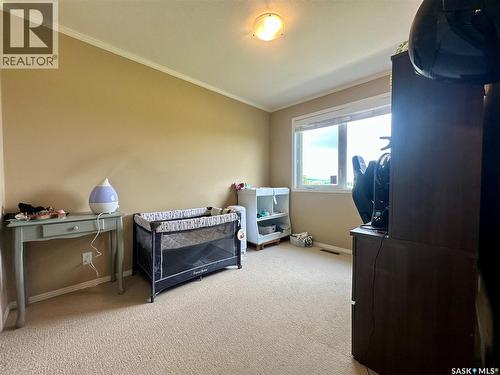 412 110 Shillington Crescent, Saskatoon, SK - Indoor Photo Showing Bedroom