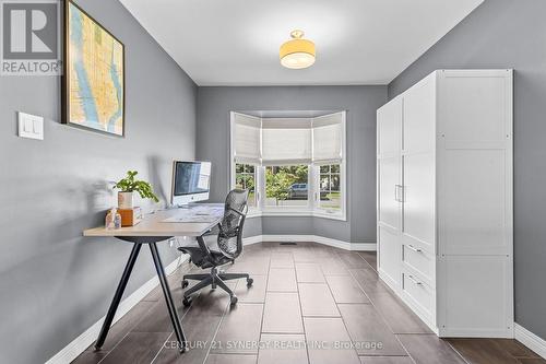 596 Deancourt Crescent, Ottawa, ON - Indoor Photo Showing Office