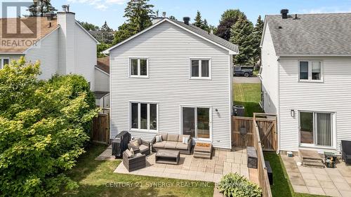 596 Deancourt Crescent, Ottawa, ON - Outdoor