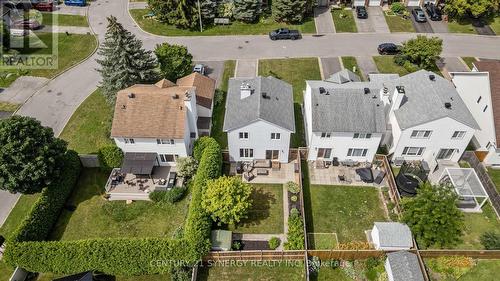 596 Deancourt Crescent, Ottawa, ON - Outdoor With View