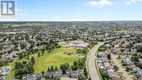 596 Deancourt Crescent, Ottawa, ON - Outdoor With View
