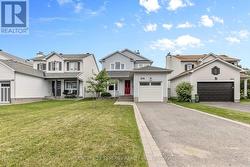 596 DEANCOURT CRESCENT Ottawa, ON K4A 3G5