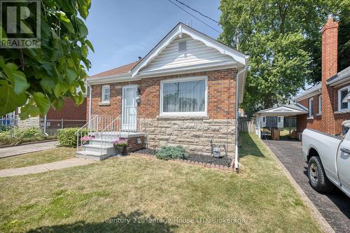 6477 BARKER STREET  Niagara Falls (Dorchester), ON L2G 1Y6