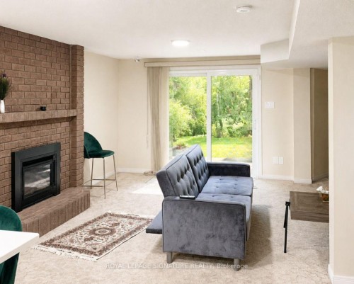 Bsmt-12 Tanglewood Trail , Markham, ON L3T 6V4 2