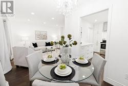 Dining / Living / Kitchen - 