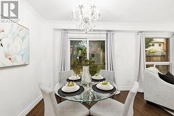 Dining / Walk Out - 