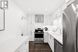 Renovated Kitchen with storage - 