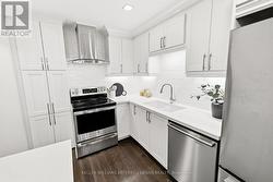 Renovated Kitchen with storage - 