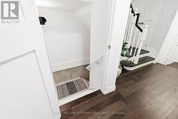 Landing to Basement - 