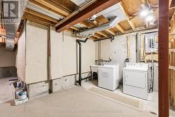 Laundry; approx 8 ft ceiling - 