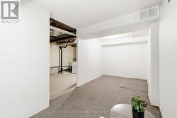 Office? Playroom? Your choice!; 8 ft ceiling - 