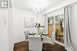 Dining / Walk Out - 