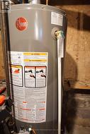 Main House Water Heater - 