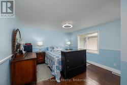 Primary Bedroom on Main Floor - 