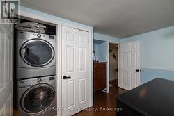 Laundry in Primary Bedroom- Main Floor - 