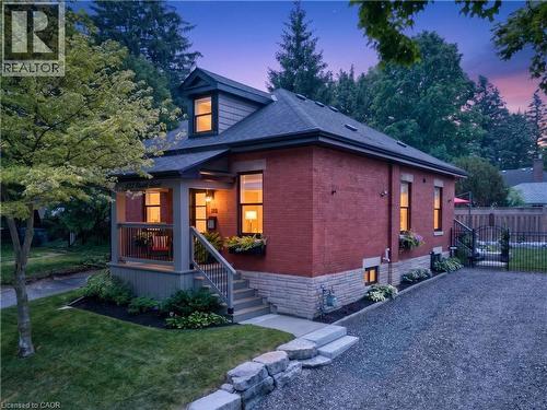 122 STUART Street  Guelph, ON N1E 4S8