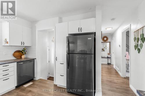 42 Dunwich Drive, St. Thomas, ON - Indoor Photo Showing Kitchen