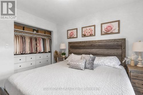 42 Dunwich Drive, St. Thomas, ON - Indoor Photo Showing Bedroom