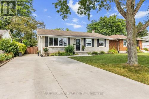 42 Dunwich Drive, St. Thomas, ON - Outdoor With Facade