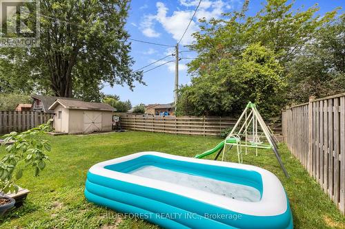 42 Dunwich Drive, St. Thomas, ON - Outdoor With Backyard