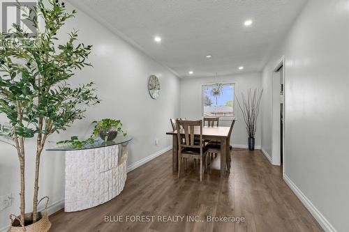 42 Dunwich Drive, St. Thomas, ON - Indoor Photo Showing Dining Room