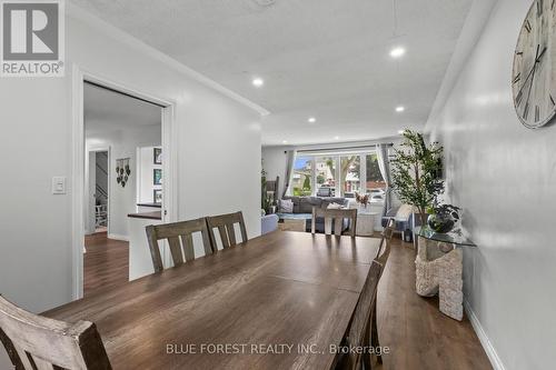 42 Dunwich Drive, St. Thomas, ON - Indoor Photo Showing Dining Room