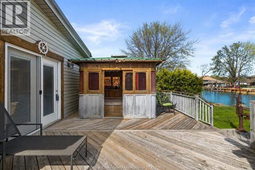 192 Mill, Lakeshore, ON - Outdoor With Deck Patio Veranda
