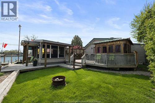 192 Mill, Lakeshore, ON - Outdoor With Deck Patio Veranda