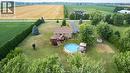 7841 Collison Sideroad, Amherstburg, ON  - Outdoor With Above Ground Pool With View 