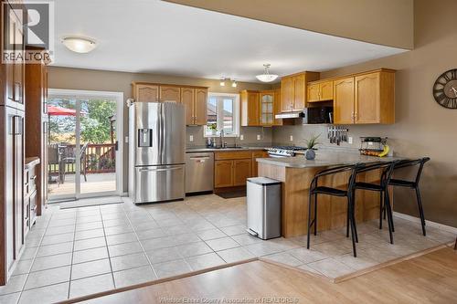 7841 Collison Sideroad, Amherstburg, ON - Indoor Photo Showing Kitchen