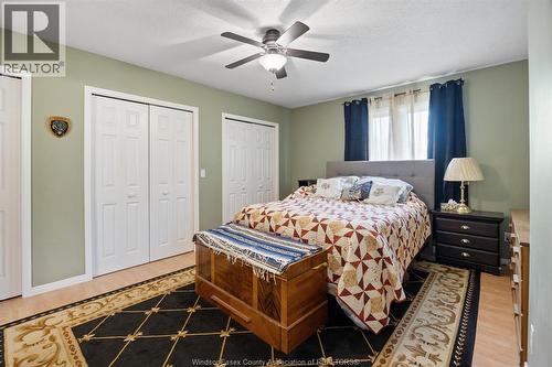 7841 Collison Sideroad, Amherstburg, ON - Indoor Photo Showing Bedroom