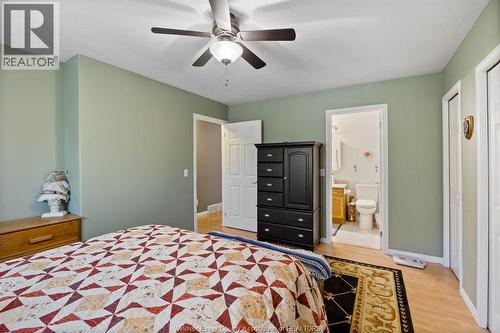 7841 Collison Sideroad, Amherstburg, ON - Indoor Photo Showing Bedroom